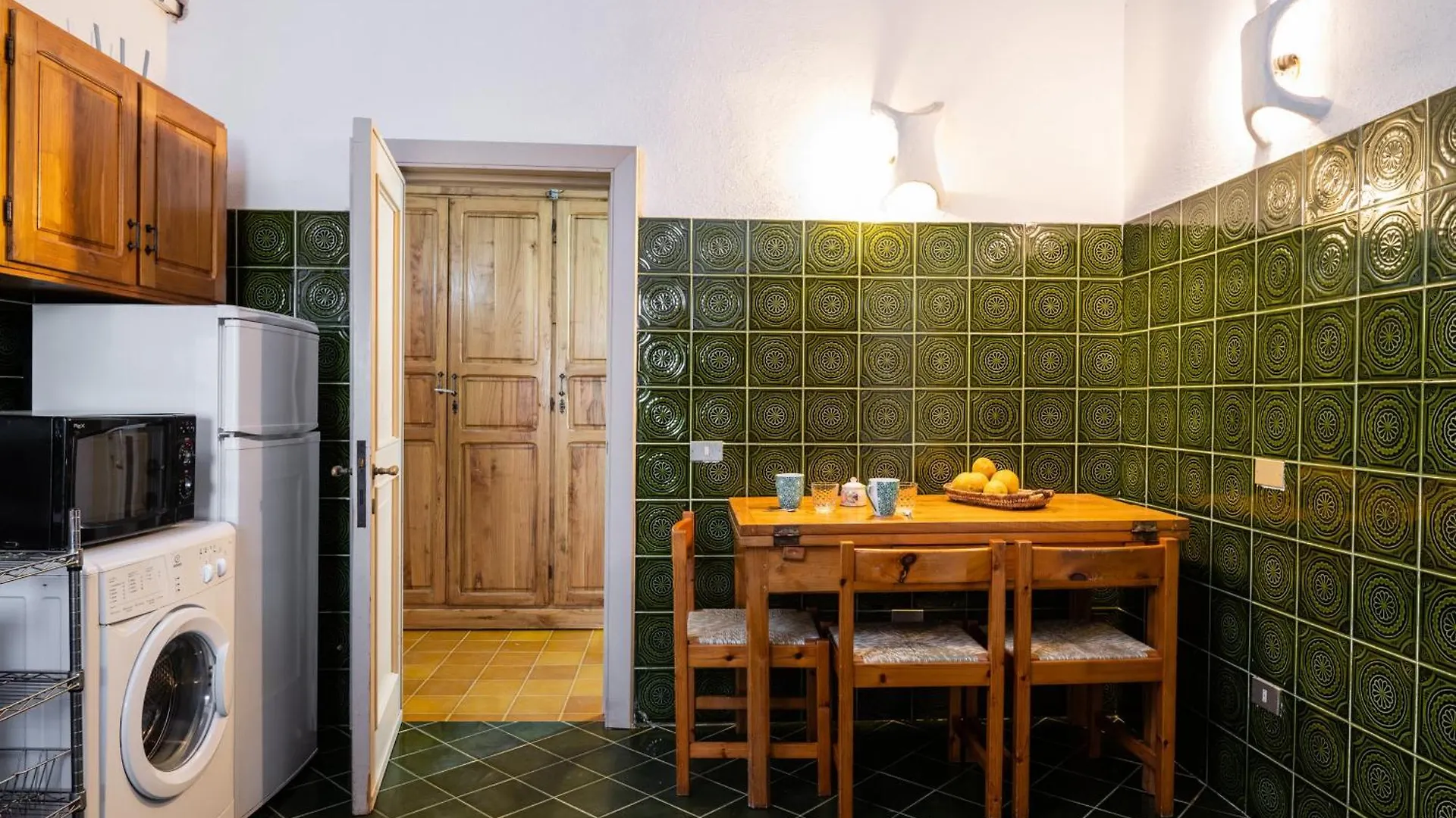 Villa Bados 8 - Klodge Olbia Chalé