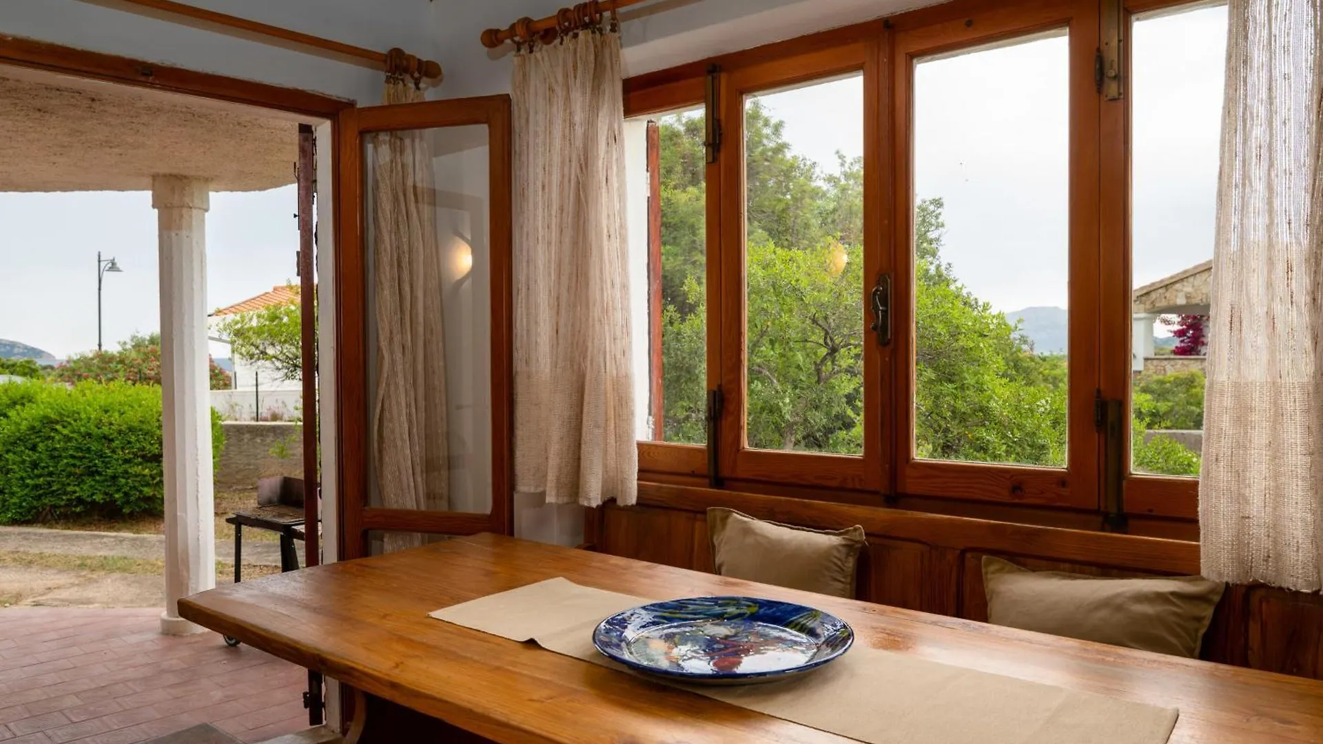 Chalé Villa Bados 8 - Klodge Olbia Itália